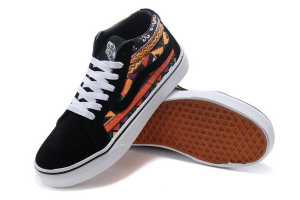 Vans High Top Shoes Women--351